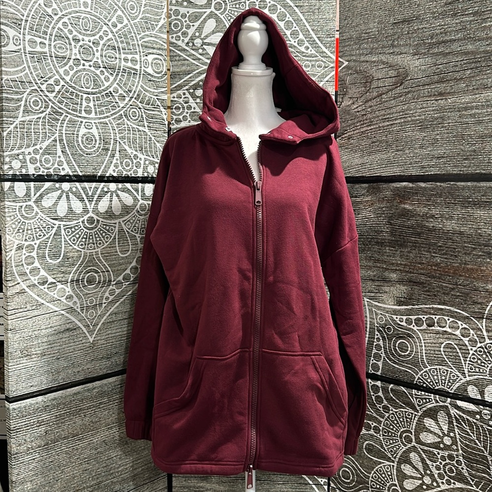 Keep Me Warm Jacket